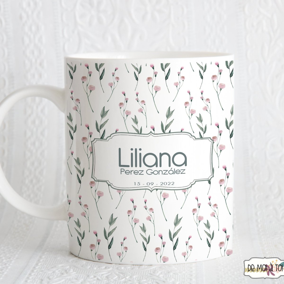 Consigue tus detalles y decoración a Juego - De Moi à Toi Regalos