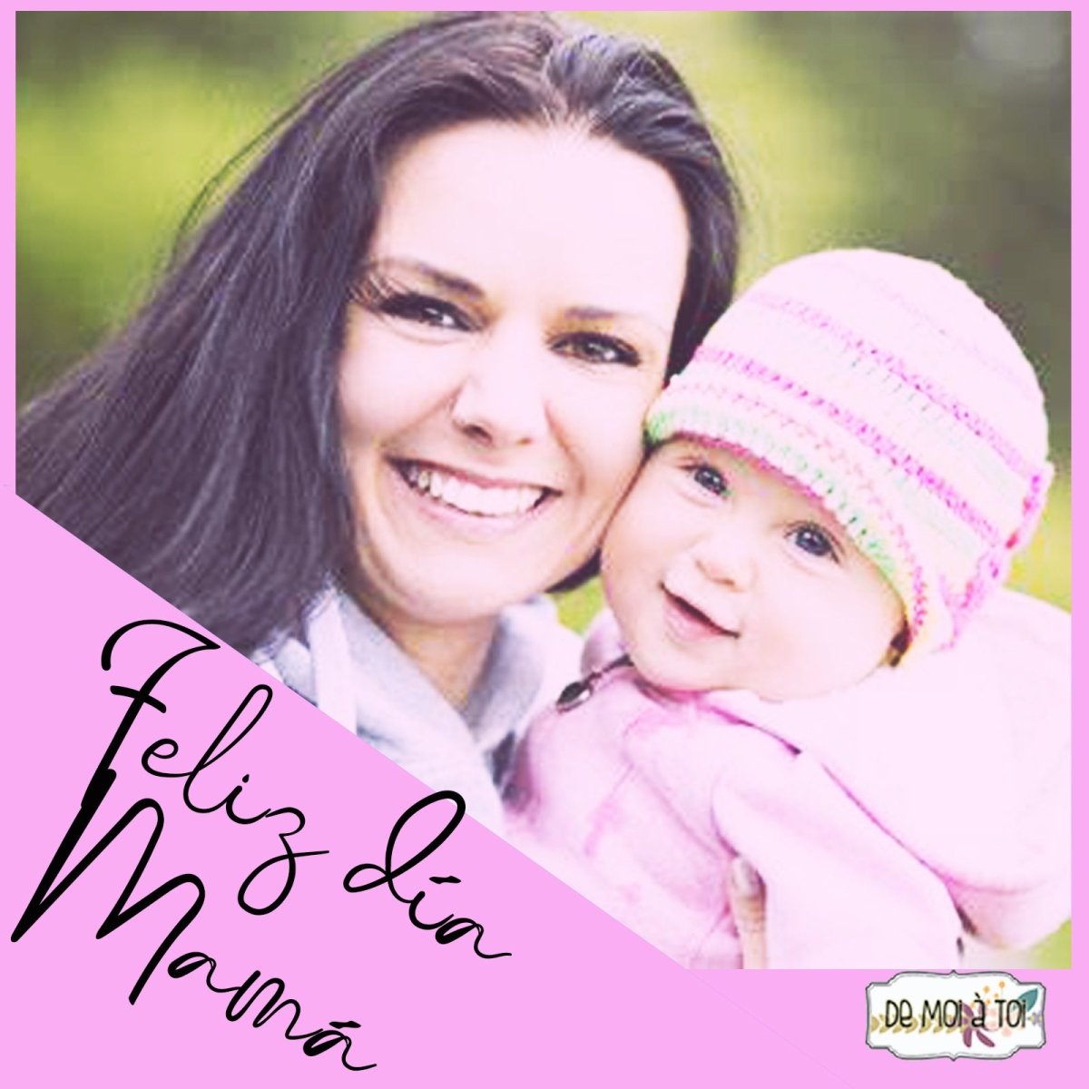 Ideas para regalar el día de la madre - De Moi à Toi Regalos