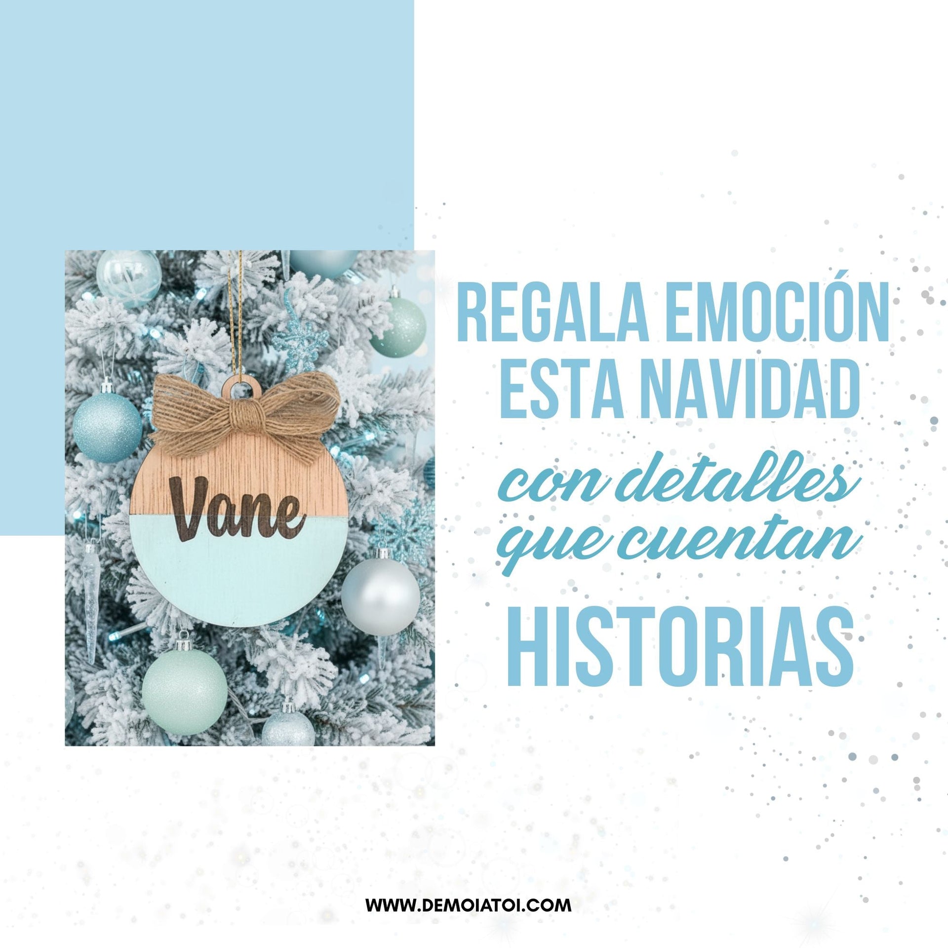 Ideas de regalos de Navidad personalizados y sostenibles 2025 – De Moi à Toi