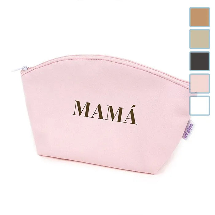 Neceser personalizado para regalar a mujer o en el día de la madre - De moi à toi