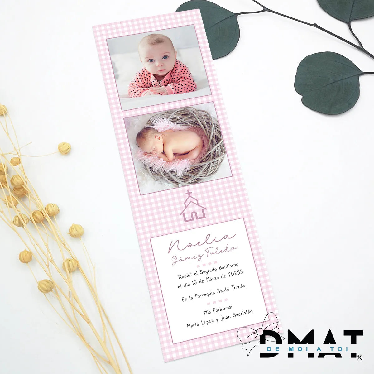 personalizar recordatorios con fotos - De moi a toi