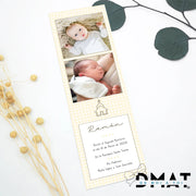 Recuerdos de bautismo económicos - De moi a toi