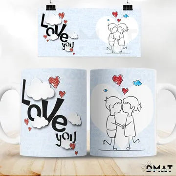 Taza original para regalar el día de los enamorados - Regalos de san valentín