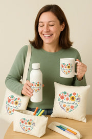 Regalo fin de curso profesora original personalizado