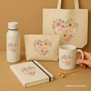 Set de regalo fin de curso personalizado para mujer y maestra - De moi à toi