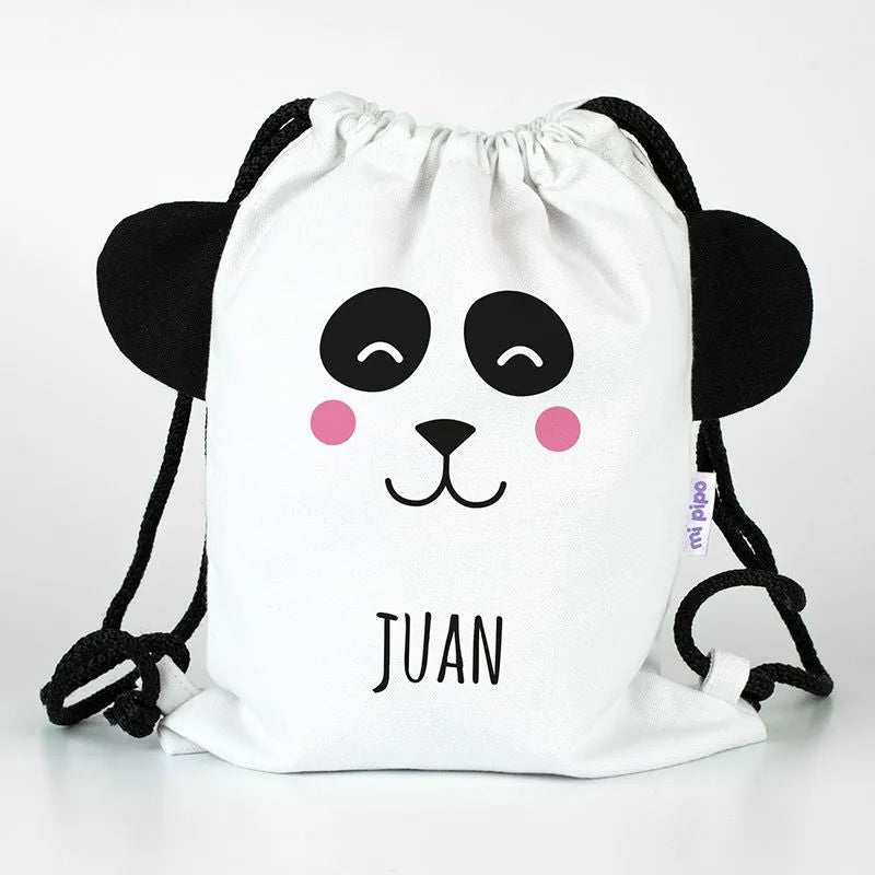 Petate personalizado - Animales 23x31cm