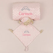 Regalo para bebés, nacimientos y embarazadas personalizado con nombre - De moi à toi - Mipipo