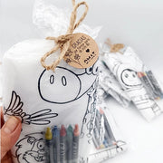 Regalo para niños invitados de eventos - de moi a toi