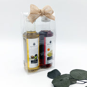 Estuche gourmet natural para invitados de boda y comunión