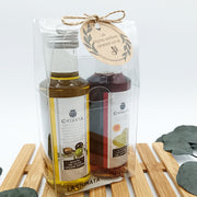 Detalle de boda original con aceite de oliva y vinagre La Chinata 100 ml