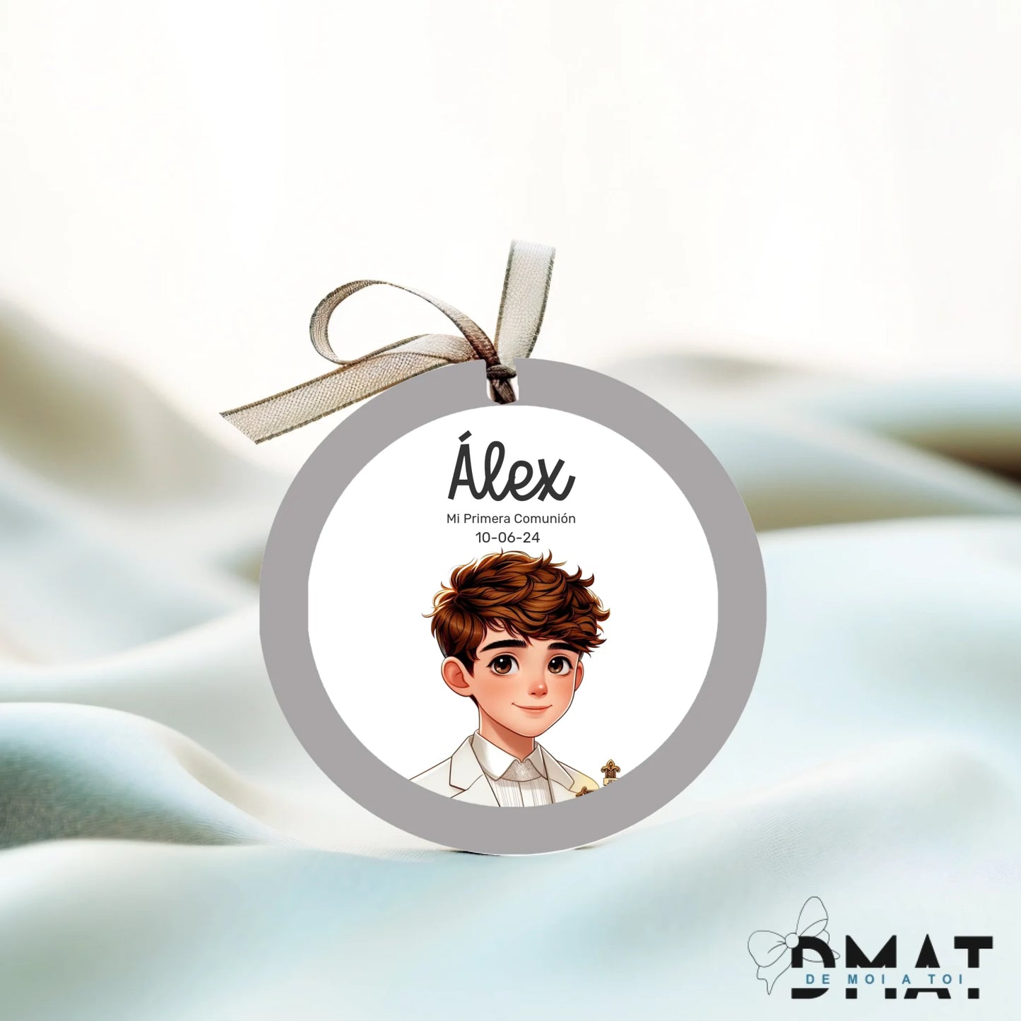 Tarjetas y etiquetas de regalo con dibujo Pixart (Pack 10 uds)