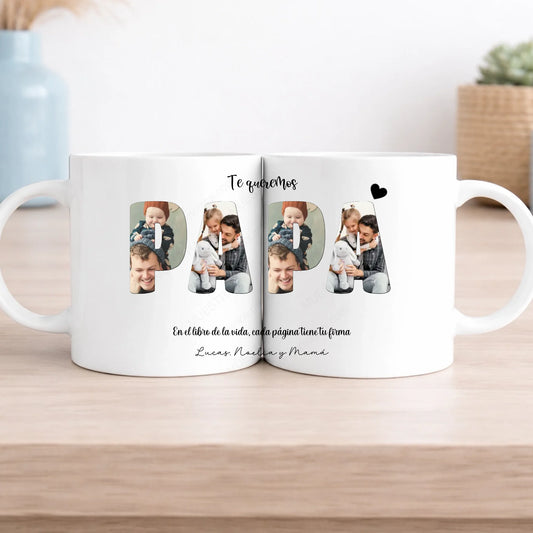 Taza personalizada