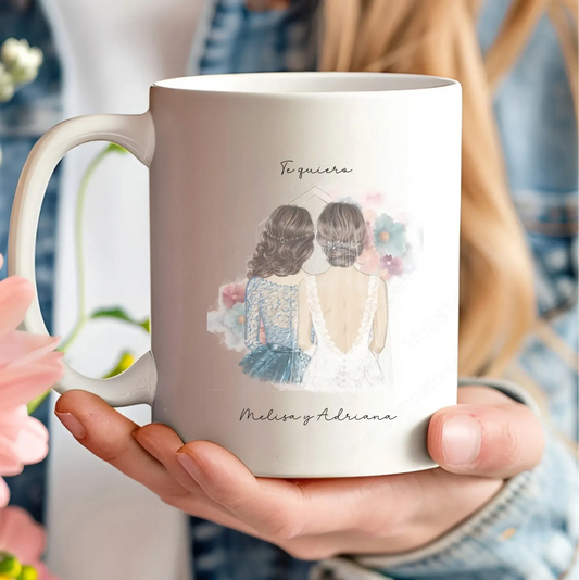 Taza personalizada original
