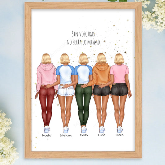 Cuadro personalizado