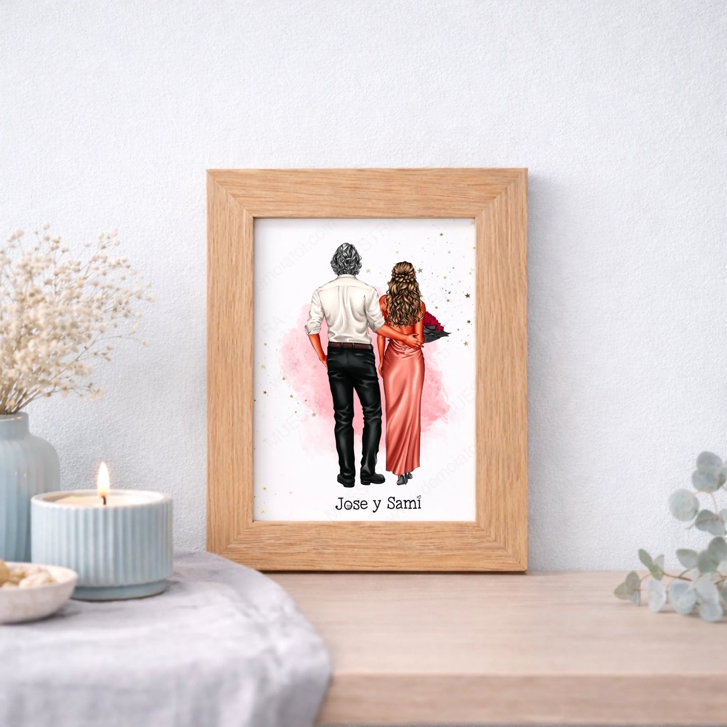 Regalo personalizado original boda siguientes