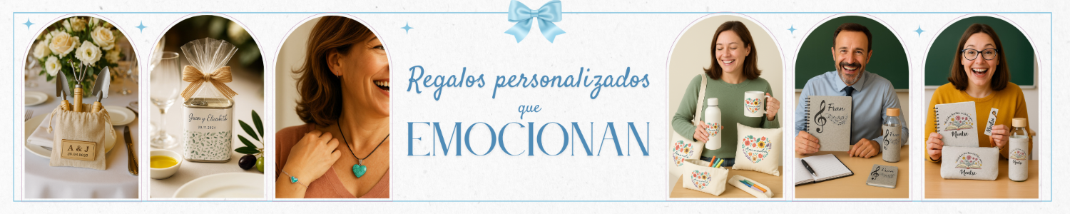 tienda online de regalos únicos y personalizados
