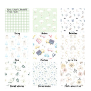 Cartoncillos personalizados para detalle de invitados