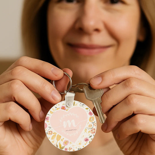 Llavero de regalo para mamá