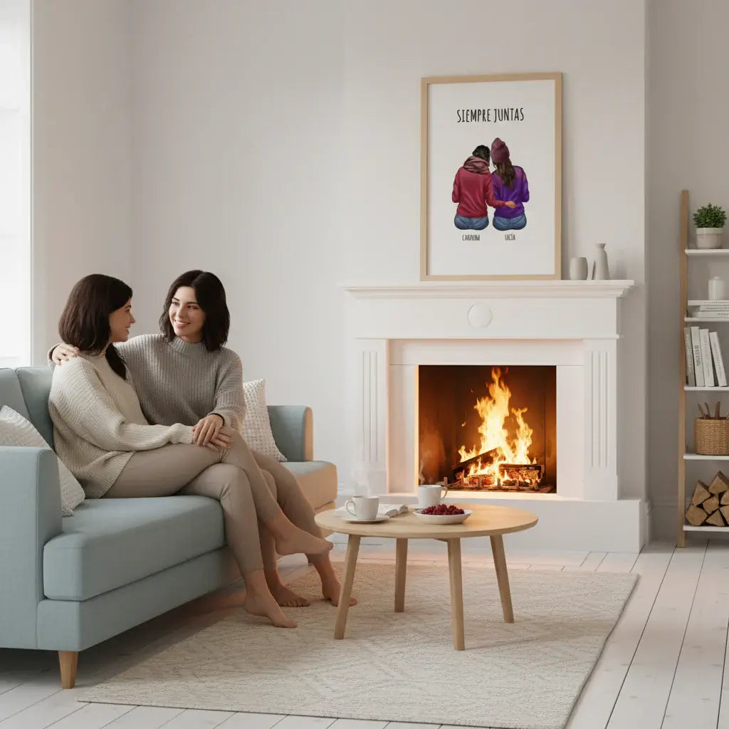 Regalos personalizados para amigas o novias