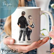 Regalo original para pareja de enamorados