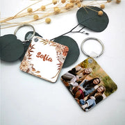 Llavero personalizado como regalo original - de moi a toi