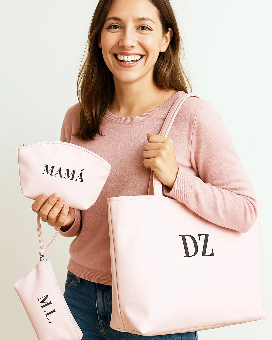 Set de regalo original para mamá