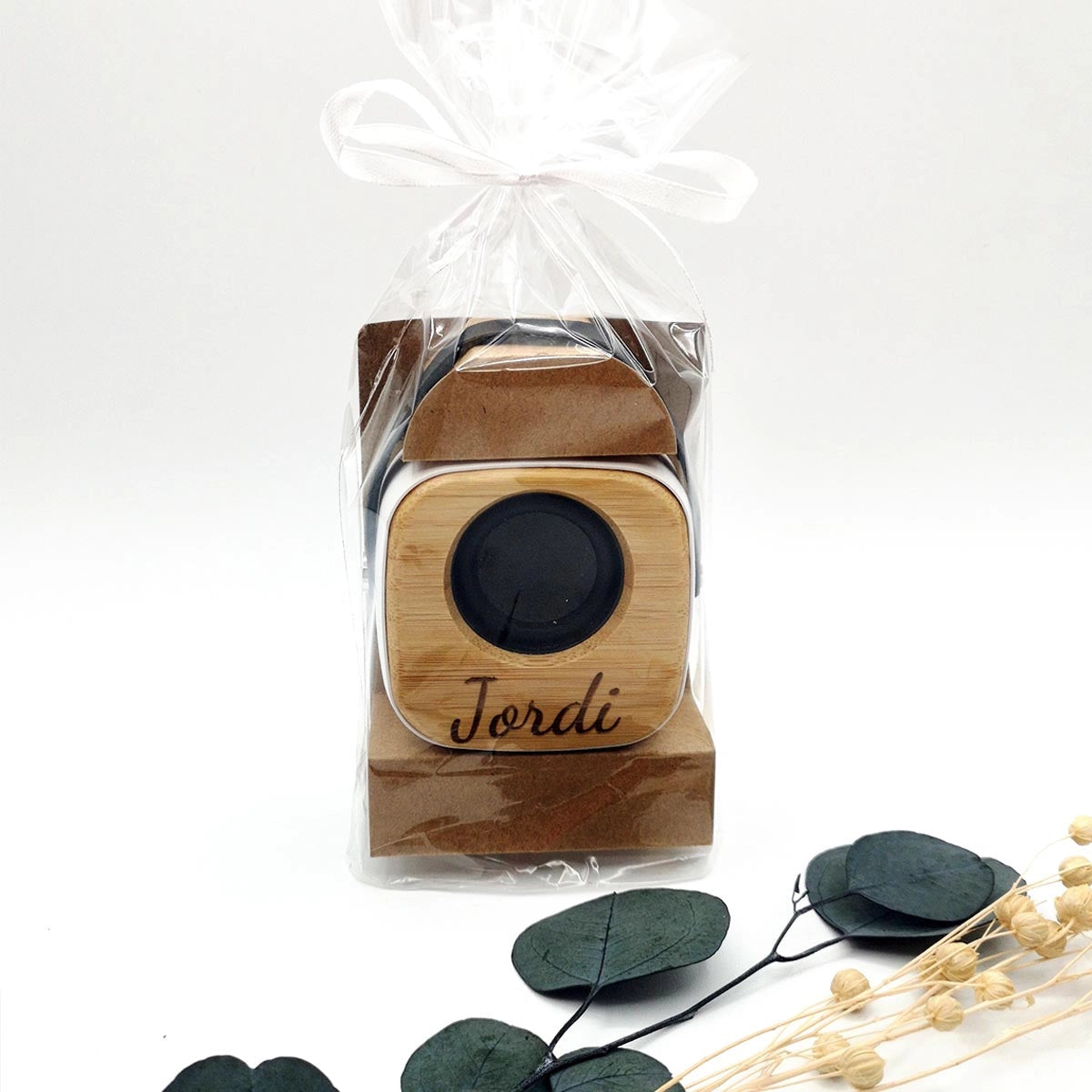 Detalle de invitados original y personalizado para bodas, bautizos o comuniones - de moi a toi