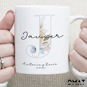 Recuerdo elegante para invitados con diseño Aura de De moi à toi