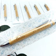 Bolígrafo personalizado para regalar en fin de curso y navidad