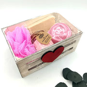 Regalo para profesora fin de curso con detalles naturales