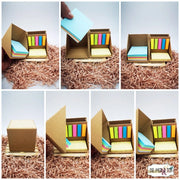 Cubo sorpresa lapicero - Regalo original personalizado - DE MOI À TOI