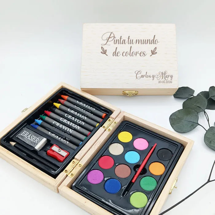 Regalo original para comunión, fin de curso o boda