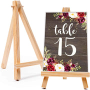 Mini caballetes de madera - Regalo original personalizado - DE MOI À TOI