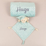 Regalo para bebés, nacimientos y embarazadas personalizado con nombre - De moi à toi - Mipipo