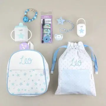 Pack premium primero de la clase - Regalo original personalizado - DE MOI À TOI