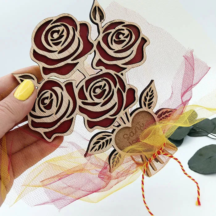 Rosa de sant jordi a domicilio 2025 - de moi at oi