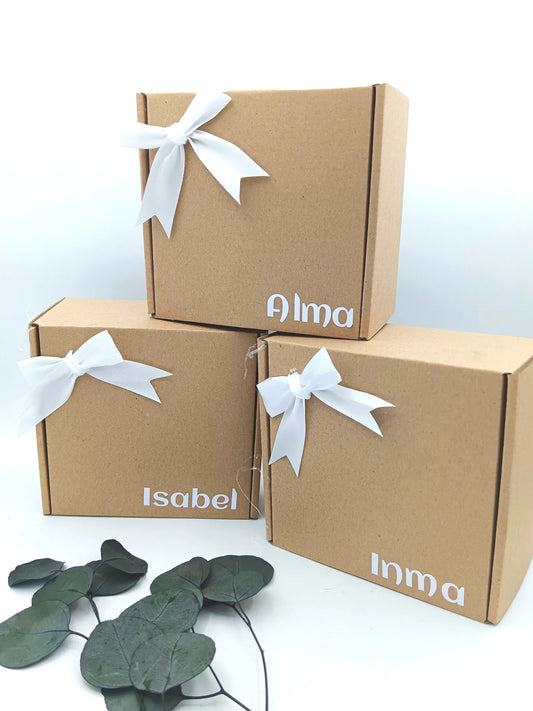 Regalo de boda damas de honor