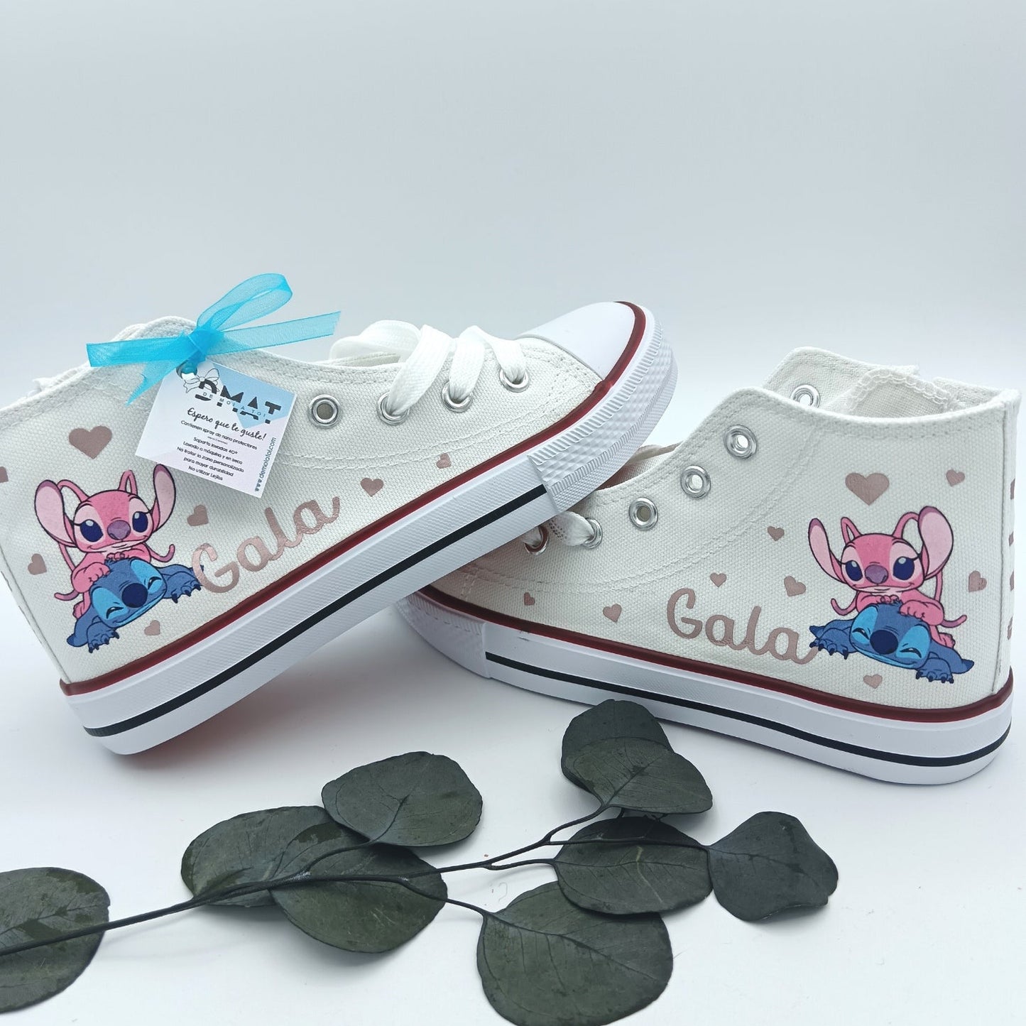 Zapatillas personalizadas niños