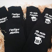 regalo original para novio calcetines personalizados