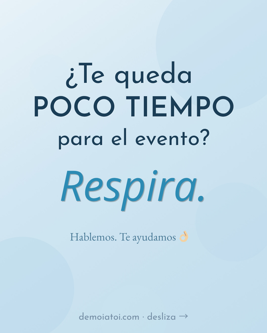 Pedir a tiempo los detalles para invitados es más fácil de lo que parece — De moi à toi