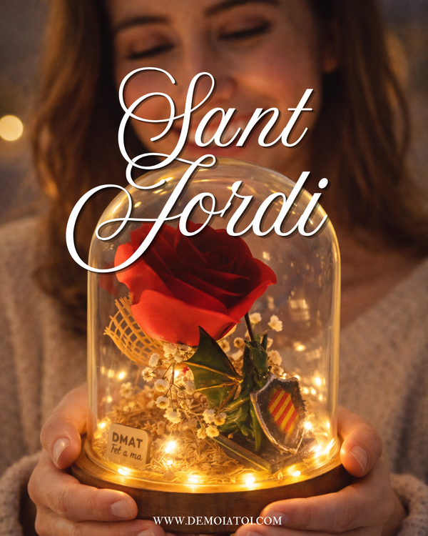 Regalos de Sant Jordi originales y personalizados 2026 – De Moi à Toi