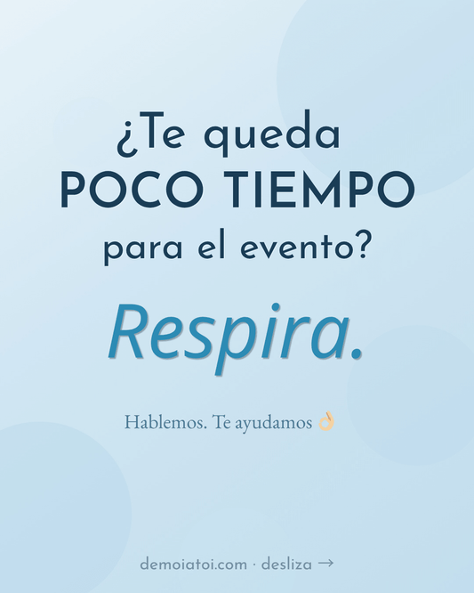 Pedir a tiempo los detalles para invitados es más fácil de lo que parece — De moi à toi