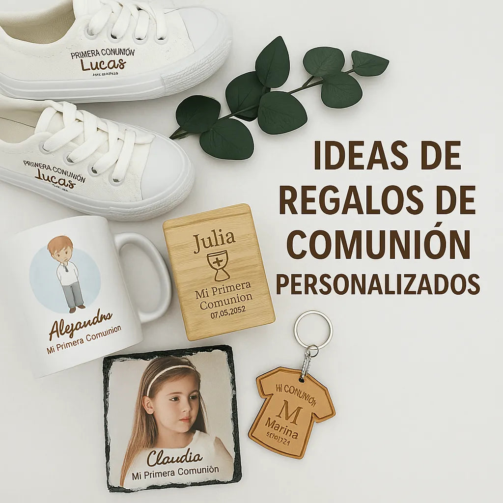Regalos Personalizados de Comunión | De moi à toi