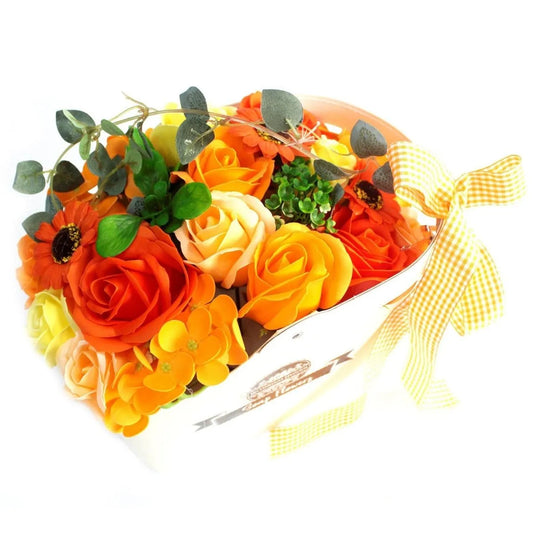 Flores de Jabón para baño y regalo original - De Moi à Toi Regalos