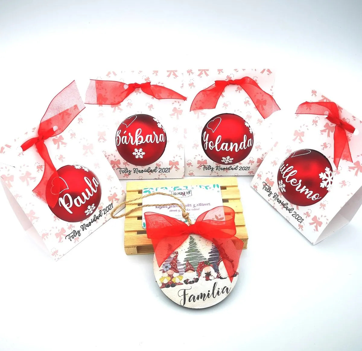 Regalos de Navidad - De Moi à Toi Regalos