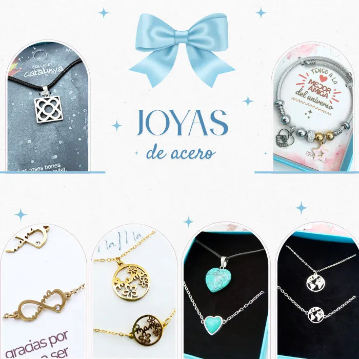 Joyas originales para regalar