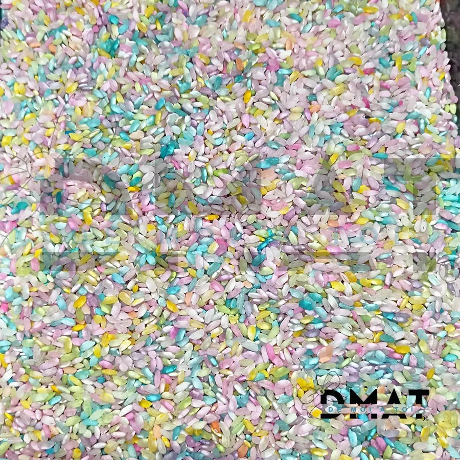 arroz de colores para bodas - De Moi à Toi Regalos