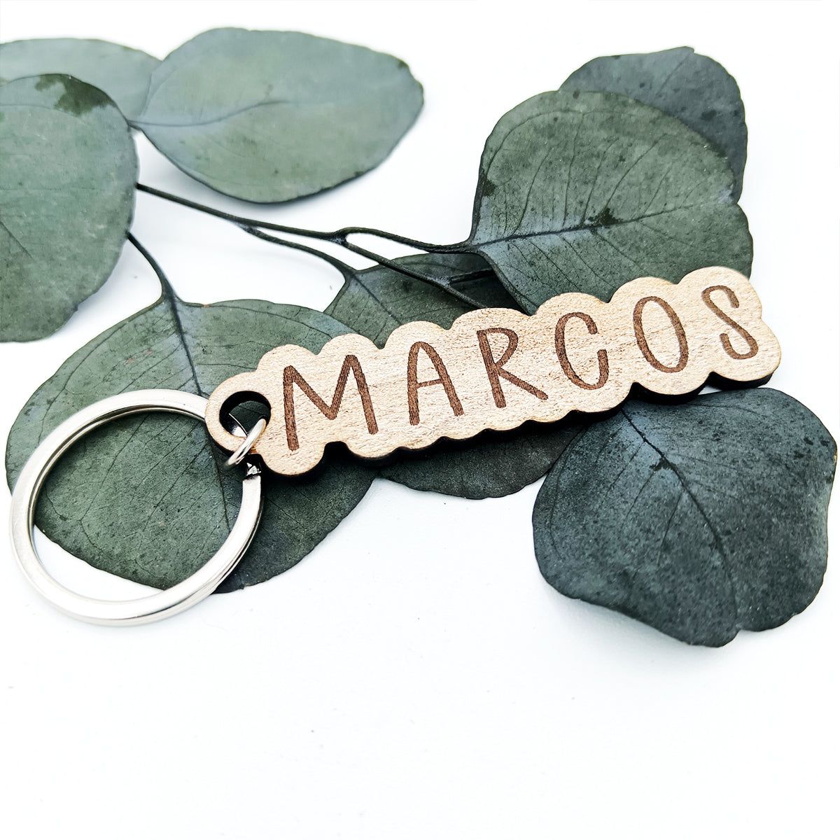 Llaveros personalizados como regalo original económico