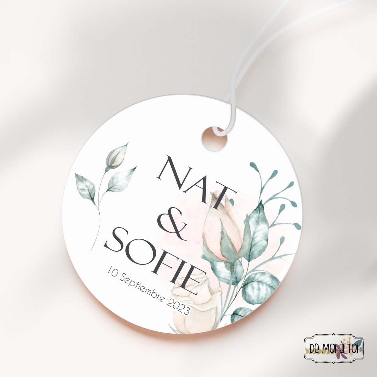 Diseños Naturales - De Moi à Toi Regalos