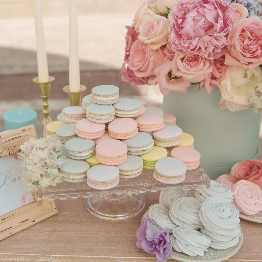 Mesa dulce económica PERSONALIZADA, móntala tú misma - DE MOI A TOI